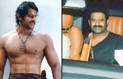 ފިލްމެއްގެ މަސައްކަތަށް ޕްރަބާސް އަނެއްކާ ވެސް ފިޓްވަނީ