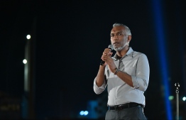 ބާރު ލިބޭ ދުވަހަކުން އެގްރިމެންޓްތައް އެފުށް މިފުށަށް ޖަހާނަން: ޔާމީން