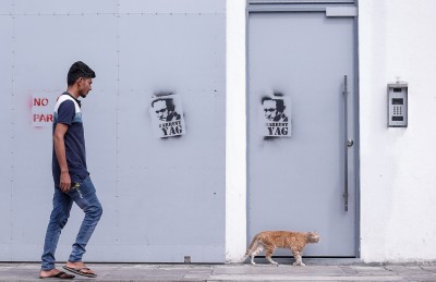 ޔާމީންގެ ގެކޮޅަށް ސްޕްރޭކޮށް ގެއްލުންދިން މައްސަލައިގައި މީހަކު ހައްޔަރުކޮށްފި