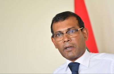 އެގްރިމެންޓްތައް "އެފުށްމިފުށަށް" ޖެހުމަކީ ޔާމީނަށް ރައްޔިތުން ވެރިކަން ނުދޭނެ ސަބަބެއް: ނަޝީދު