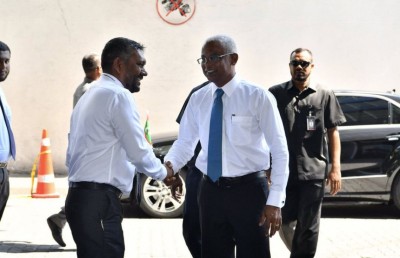 މެމްބަރުންގެ އިތުބާރާއެކު، އެމްޑީޕީގެ ކުރިމަގު ކަނޑައެޅުން ފައްޔާޒަށް