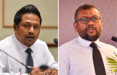 އައްޑޫ ފައްޔާޒަށް، މާލެ އާއި ފުވައްމުލައް އިންތި އަށް!