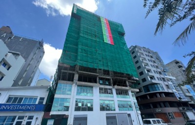 ޔާމީންގެ ގެކޮޅުގައި ހަރުކުރި ބެނާ ނަގަން ނެރުނު އަމުރު އިސްތިއުނާފަށް