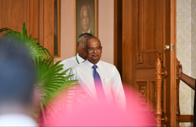 ރަނގަޅު ހައްލެއް ހޯދަން ސަރުކާރުން ދީބާޖާއާ އެކު މަޝްވަރާ ފަށައިފި