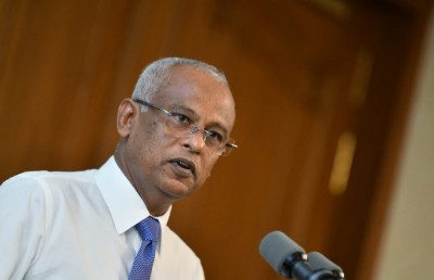 ވިޔަފާރި ބަނދަރު ގުޅީފަޅަށް ބަދަލުކުރުމުގެ އަމަލީ މަސައްކަތް ފެބުރުއަރީގައި ފަށާނެ: ރައީސް