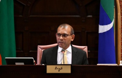އެއްވެސް ބިލެއް ހުށަހަޅާފައި ނެތުމުން ބައިގަޑިއިރުގެ ތެރޭގައި މަޖިލިހުގެ ޖަލްސާ ނިންމާލައިފި