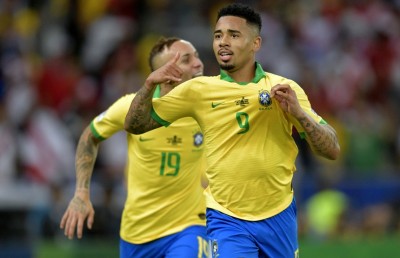 ބްރެޒިލް ދެކުނު އެމެރިކާގެ ޗެމްޕިއަންކަން ހޯދައިފި