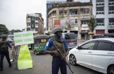 ބޮމުގެ ހަމަލާ އަށް ފަހު ލަންކާގެ ޓޫރިޒަމް ވަރަށް ދަށްވި