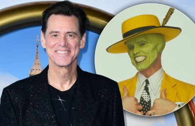 ޖިމް ކެރީ އަނެއްކާ ވެސް އޭނާގެ އައިކޮނިކް "މާސްކް"ގެ ރޯލަށް ތައްޔާރު