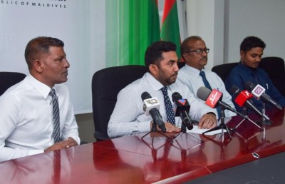 މިލަންދޫ ހެލްތު ސެންޓަރު ހޮސްޕިޓަލަކަށް ބަދަލުކުރަނީ