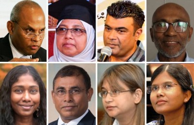 ސަފީރުން އެހެން ގައުމުތަކުގެ ނޮން-ރެސިޑެންޓު ސަފީރުންނަށް އައްޔަންކުރަން ރުހުން ދީފި