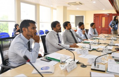 މެމްބަރުންގެ މުސާރަ އިން ކެނޑުން، ހެޔޮ ބަދަލެއް!