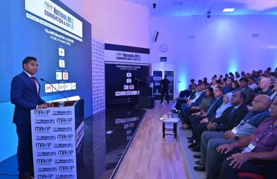 އެންމެ ރަނގަޅު ހޭދަޔަކީ މުވައްޒަފުންނަށް ކުރާ ހޭދަ: ނައިބު ރައީސް