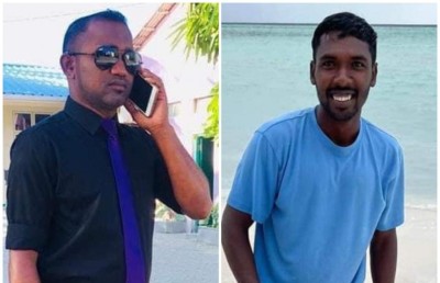 ލޯންޗް އެކްސިޑެންޓެއް ހިނގައި، ދެ މީހަކު މަރުވެއްޖެ