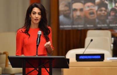 ފިލިޕީންސްގެ ނޫސްވެރިޔާގެ ގާނޫނީ ޓީމަށް އަމާލް ކްލޫނީ