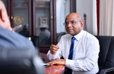 ރާއްޖެ ކޮމަންވެލްތާ ގުޅުން އަވަސްކޮށްދޭން އުޅޭ ގައުމުތަކަށް ޝުކުރުއަދާކޮށްފި