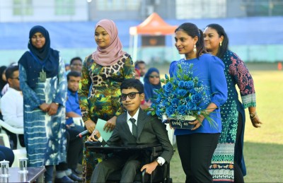 ސީއެޗްއެސްއީގެ 40 ވަނަ އަހަރީ ދުވަސް ފާހަގަކޮށްފި