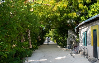 ވ. ތިނަަދޫގައި މިސްކިތެއް އަޅަން ތިން މީހަކު ޝައުގުވެރިވެއްޖެ