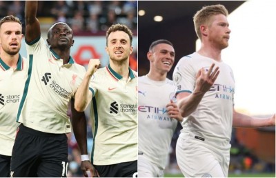 ޕްރިމިއާ ލީގަށް ބޮޑު ރެޔެއް: ސިޓީ އާއި ލިވަޕޫލަށް ވެސް ޖަވާބު ލިބޭނެ