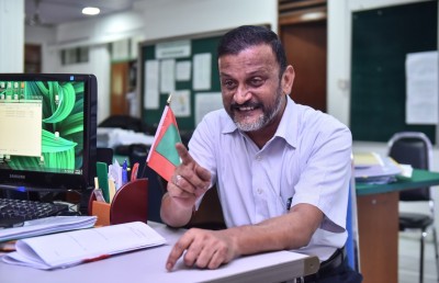 އަމީނިއްޔާ އަށް 20 އަހަރު ހިދުމަތްކޮށްދިން ކުމާރު ނިޔާވެއްޖެ