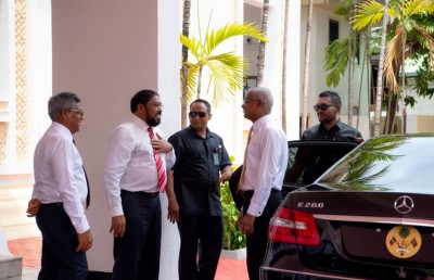ޑަބްލިއުއެލްޓީގެ ފައިސާ އިން ވިލާގެ ޓެކްސް ބިލްތަކަށް ނުކެނޑޭނެ: ޝަރީފް