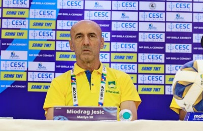 މުބާރާތުގައި ދެމިއޮތުމަށް މާޒިޔާ އަށް ފަހު ފުރުސަތު، ޖެސިޗް އިތުބާރާއެކު