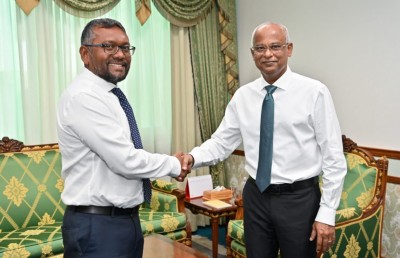 ރައީސްގެ އިތުބާރު ފައްޔާޒަށް، 2023އަށް ޕާޓީގެ މިސްރާބު ރަނގަޅުވާނެ