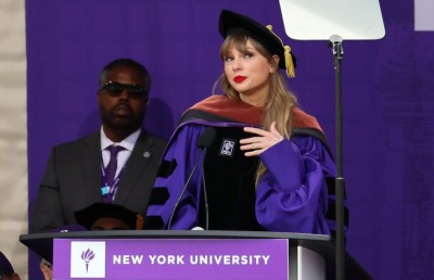 މިހާރު އެއީ ޑރ. ޓޭލާ ސްވިފްޓް