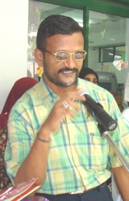 އަމީނިއްޔާ އަށް 20 އަހަރު ހިދުމަތްކޮށްދިން ކުމާރު ނިޔާވެއްޖެ