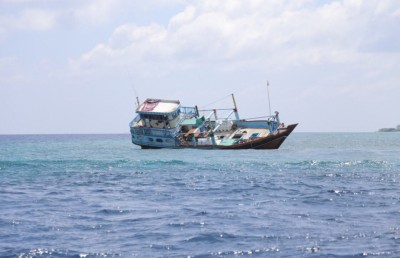 ޕާކިސްތާނުން އިންޑިއާ އަށް ޑްރަގް ފޮނުވަން ރާއްޖެ ބޭނުންކުރާ ކަމަށް ތުހުމަތުކޮށްފި