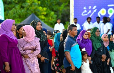 އުކުޅަސް އަތެއް ނުލެވޭނެ، ތިން ދުވަހުން ތިން މިލިއަން!