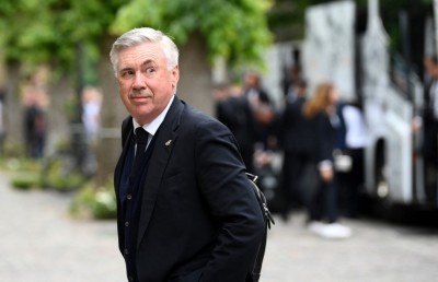 ކުޅުންތެރިން ތިބީ ވަރަށް ހަމަޖެހިގެން، އަނިޔާގެ މައްސަލައެއް ނެތް: އަންޗެލޮޓީ