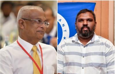 ނިއު ރޭޑިއަންޓް ކޮޅަށް ނެގުމުގެ މަސައްކަތް ފެއްޓެވީ ރައީސްގެ މޭސްތިރިކަމުގެ ދަށުން: ވާސިފް