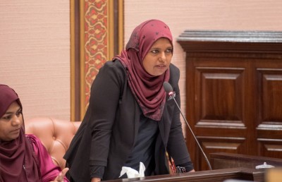 ޝައިމް ގެއްލުމުގެ ޒިންމާ ދައުލަތުން ނަގަން ޖެހޭ: ޝިދާތާ