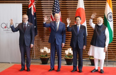 ޔޫކްރޭން ހަނގުރާމައާ އެކު ދުނިޔެ ބަނަވެއްޖެ: ބައިޑެން