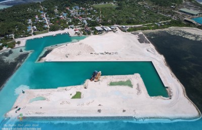 ހޯނޑެއްދޫ ކޯލްޑް ސްޓޯރޭޖް އޮޕަރޭޝަނަށް ނުގެނޭވަ ނަމަ އެއްބަސްވުން ބާތިލްކުރަން އަތޮޅު ކައުންސިލުން ގޮވާލައިފި