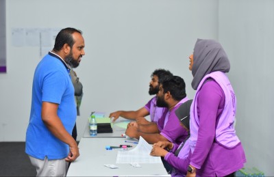 ބާ ކައުންސިލް އިންތިހާބުގެ ވޯޓުލުން ފަށައިފި