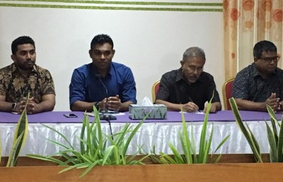 ރައީސް އިސްކަންދެއްވަނީ ރައްޔިތުންގެ މަޝްވަރާއާ އެކު ކަންކަން ކުރިއަށް ގެންދަން: ނައިބު ރައީސް