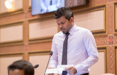 ޝައިމް ގެއްލުމުގެ ޒިންމާ ދައުލަތުން ނަގަން ޖެހޭ: ޝިދާތާ