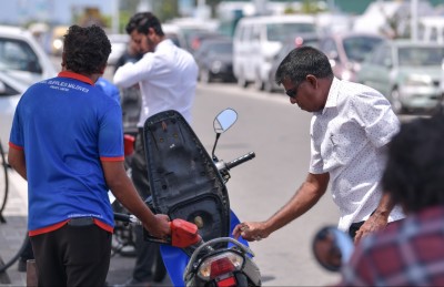 އެސްޓީއޯ އިން ވިއްކާ ޕެޓްރޯލްގެ އަގު މި އަހަރުގެ ތެރޭގައި ހަތަރުވަނަ ފަހަރަށް ހެޔޮކޮށްފި