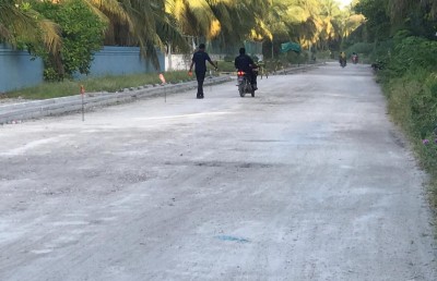 ރިންގްރޯޑާ އެކު ފުވައްމުލަކުގެ 31 މަގެއްގައި ތާރު އަޅާނެ: އެމްޓީސީސީ