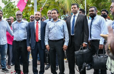 އާރަށް މައްސަލަ: ވަގުތު ފާއިތުވުމުން އެންމެންގެ ހުށަހެޅުންތައް ބޭރު