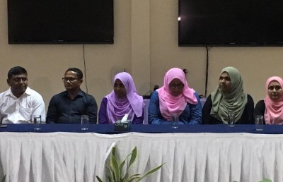 ރައީސް އިސްކަންދެއްވަނީ ރައްޔިތުންގެ މަޝްވަރާއާ އެކު ކަންކަން ކުރިއަށް ގެންދަން: ނައިބު ރައީސް