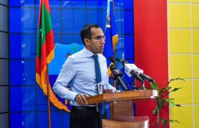 ގައުމީ އެޕްރެންޓިސްޝިޕް ޕްރޮގްރާމެއް އިފްތިތާހުކޮށްފި