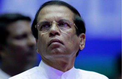 މަރުގެ އަދަބު އުވާލުމަކީ، ޑްރަގު ވިއްކާ މީހުންނަށް ގައުުމު ހަވާލު ކުރުން: ސިރިސޭނާ