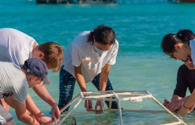 ގްރޭންޑް ޕާކް ކޮއްދިއްޕަރުން ދެ ވަނަ ފަހަރަށް ގްރީން ގްލޯބް ސެޓްފިކެޓް ހޯދައިފި