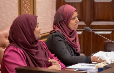 ޝައިމް ގެއްލުމުގެ ޒިންމާ ދައުލަތުން ނަގަން ޖެހޭ: ޝިދާތާ