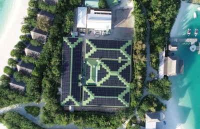 ގްރޭންޑް ޕާކް ކޮއްދިއްޕަރުން ދެ ވަނަ ފަހަރަށް ގްރީން ގްލޯބް ސެޓްފިކެޓް ހޯދައިފި