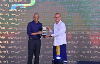 މިއަހަރު ނަރުދަމާގެ އިތުރު 20 ޕްރޮޖެކްޓް ނިންމާނަން: ޝާހު