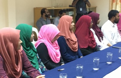 ރައީސް އިސްކަންދެއްވަނީ ރައްޔިތުންގެ މަޝްވަރާއާ އެކު ކަންކަން ކުރިއަށް ގެންދަން: ނައިބު ރައީސް